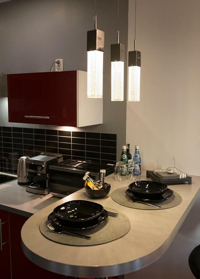Apartament Onyx Poznań Exteriör bild
