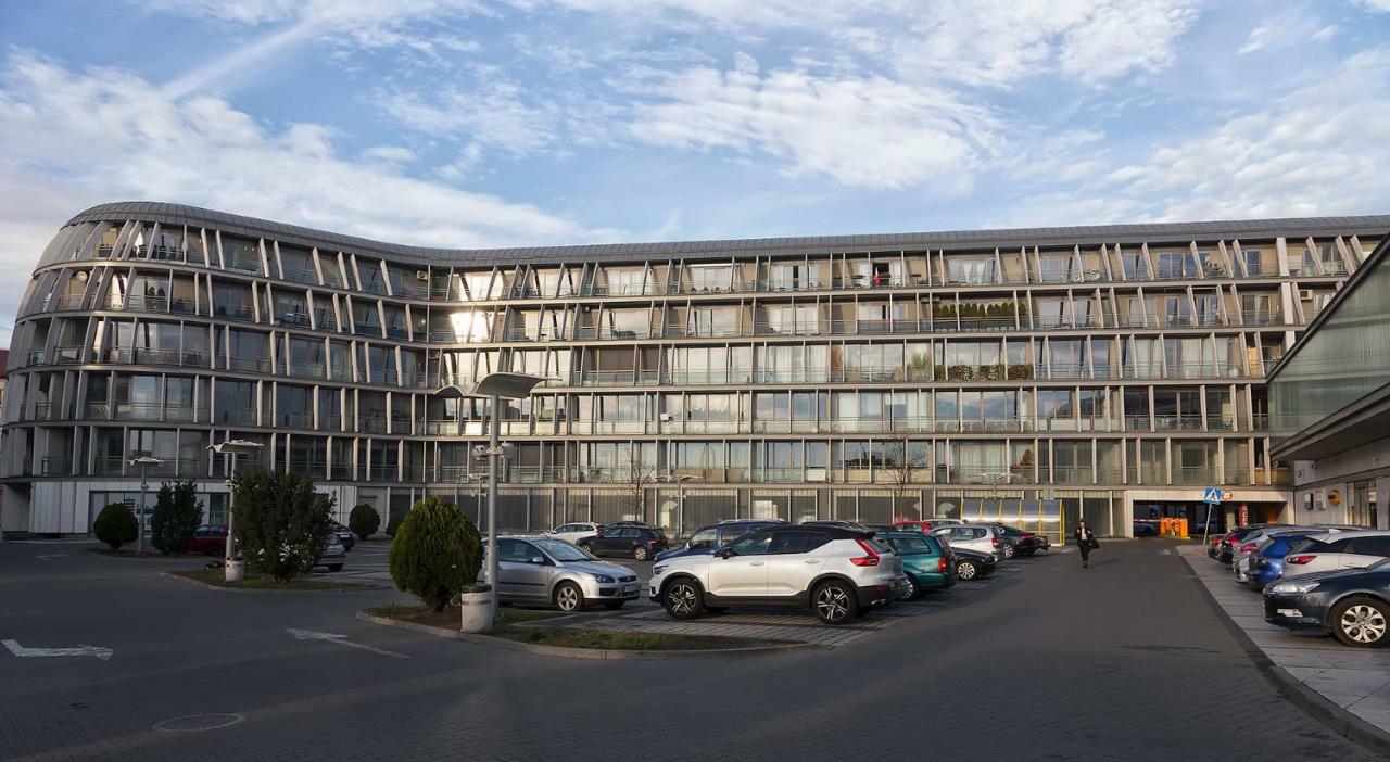 Apartament Onyx Poznań Exteriör bild