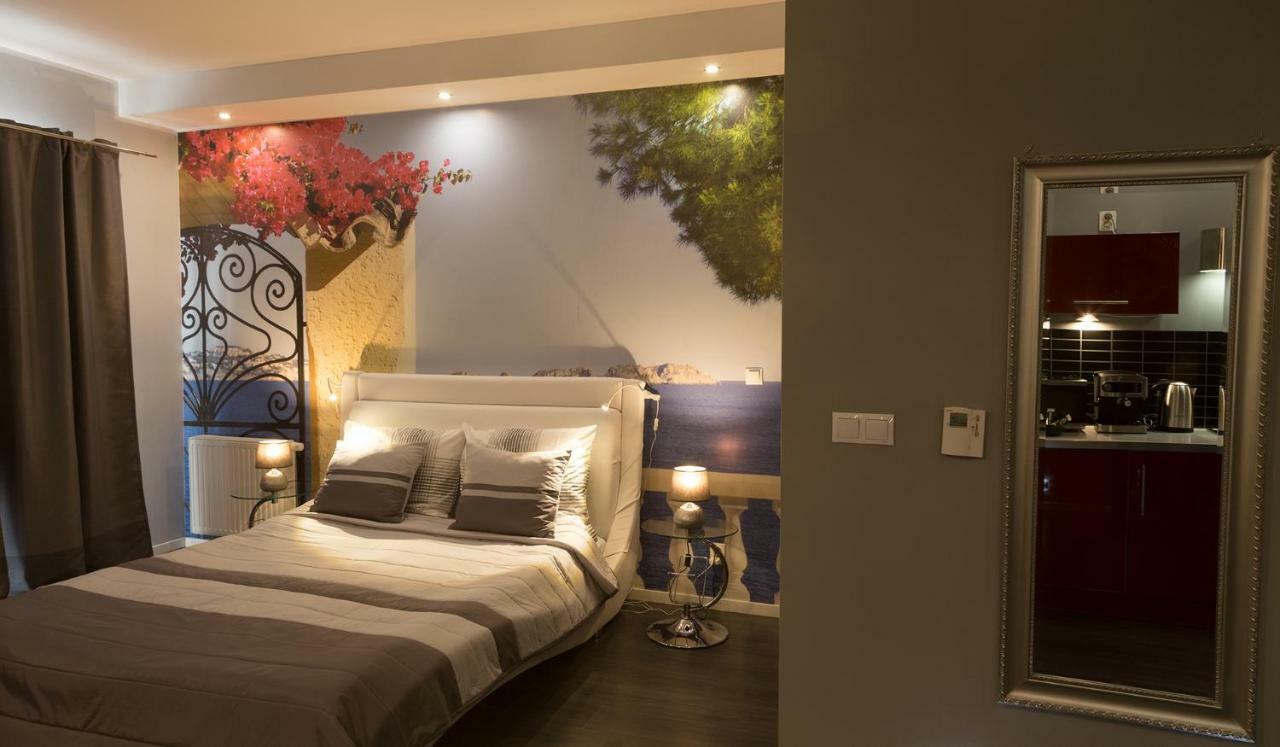 Apartament Onyx Poznań Exteriör bild